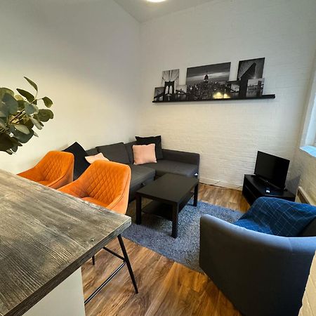 Ferienwohnung The Holme Leicester Exterior foto