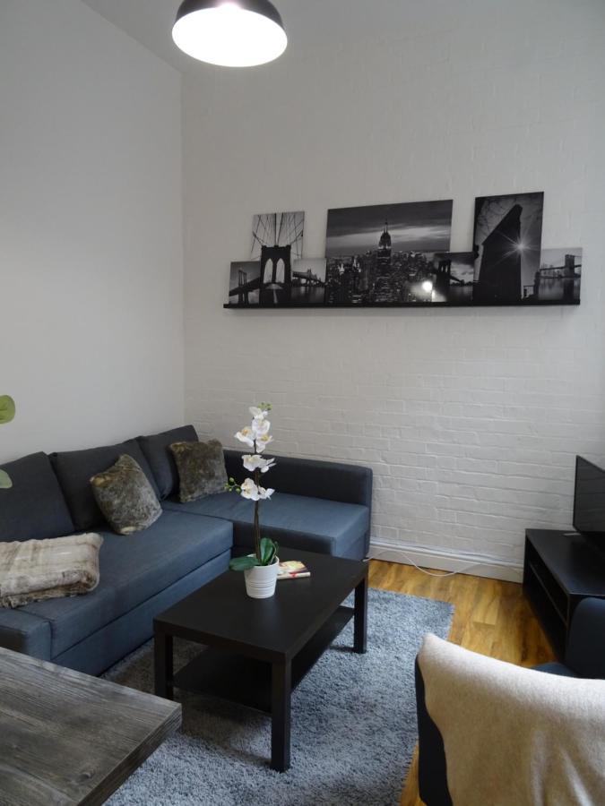 Ferienwohnung The Holme Leicester Exterior foto