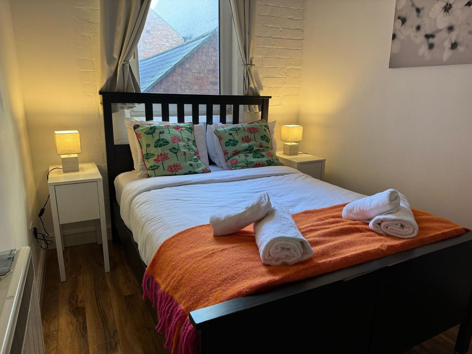 Ferienwohnung The Holme Leicester Exterior foto