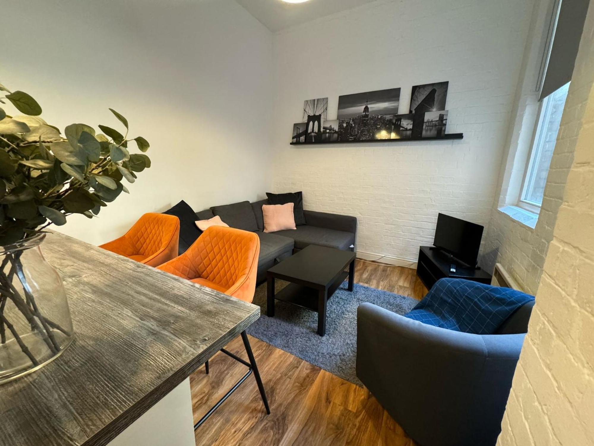 Ferienwohnung The Holme Leicester Exterior foto